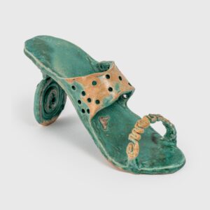 "Crazy Turquoise"